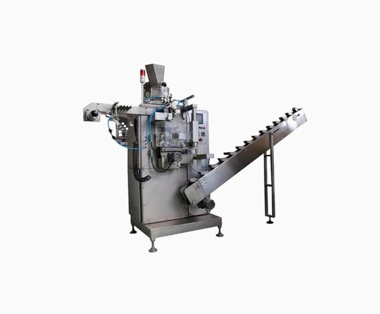 filter pan machine