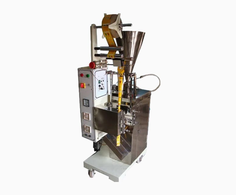pouch filling machine