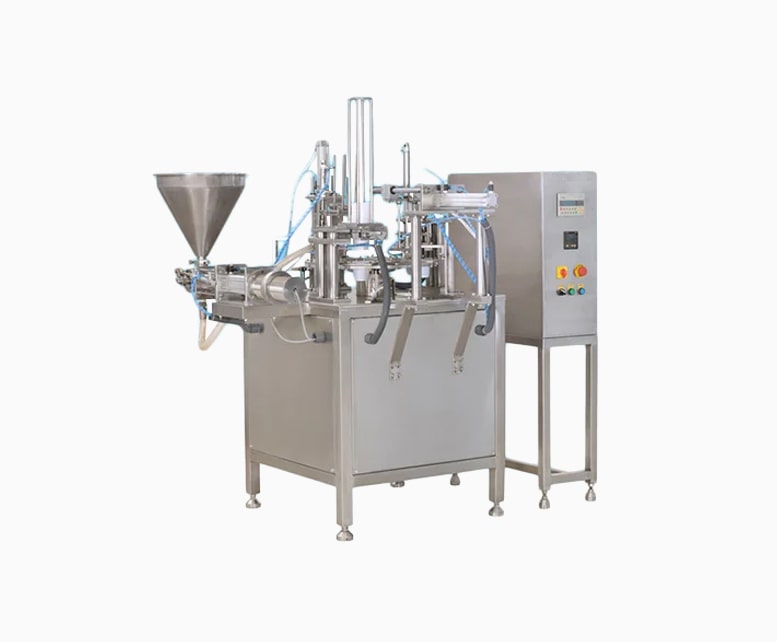 cup filler machine