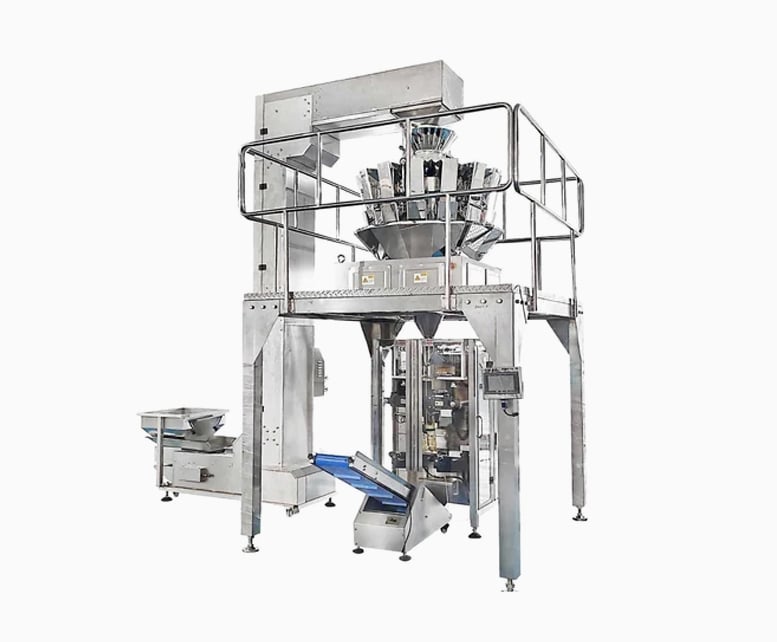 multihead weigher