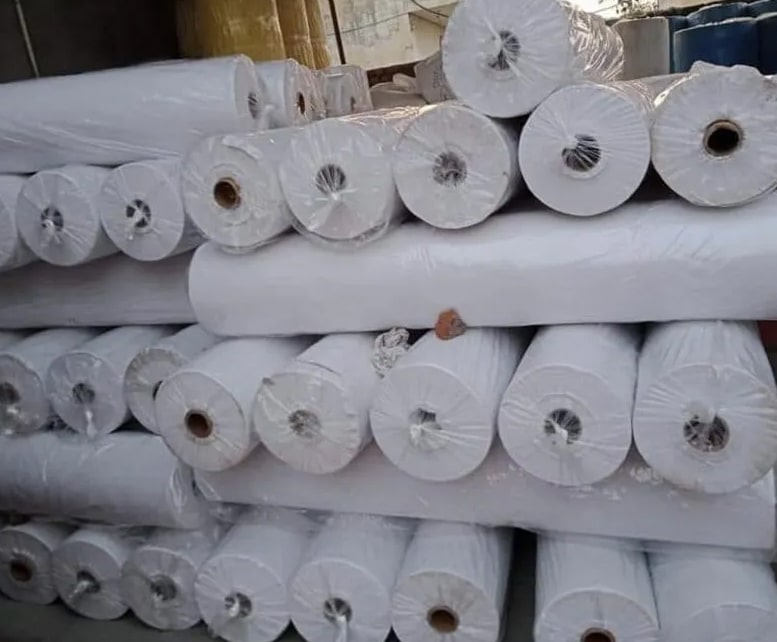 non woven fabric roll