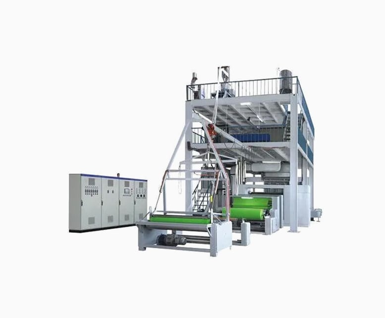 non woven fabric machine