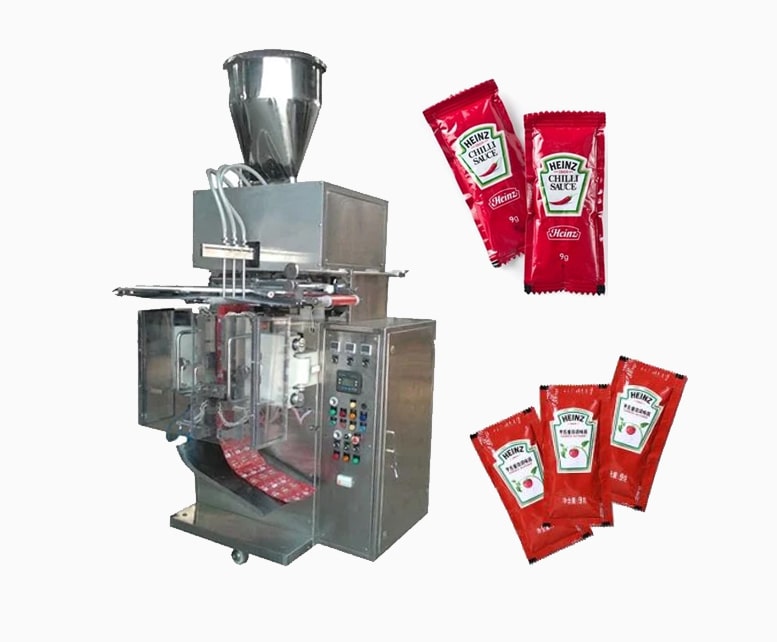 ketchup packaging machine