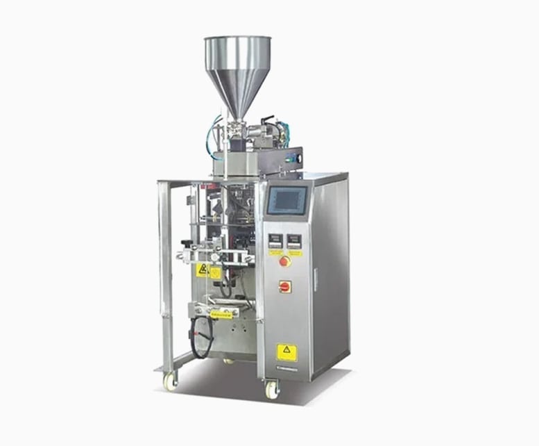 pouch packing machine