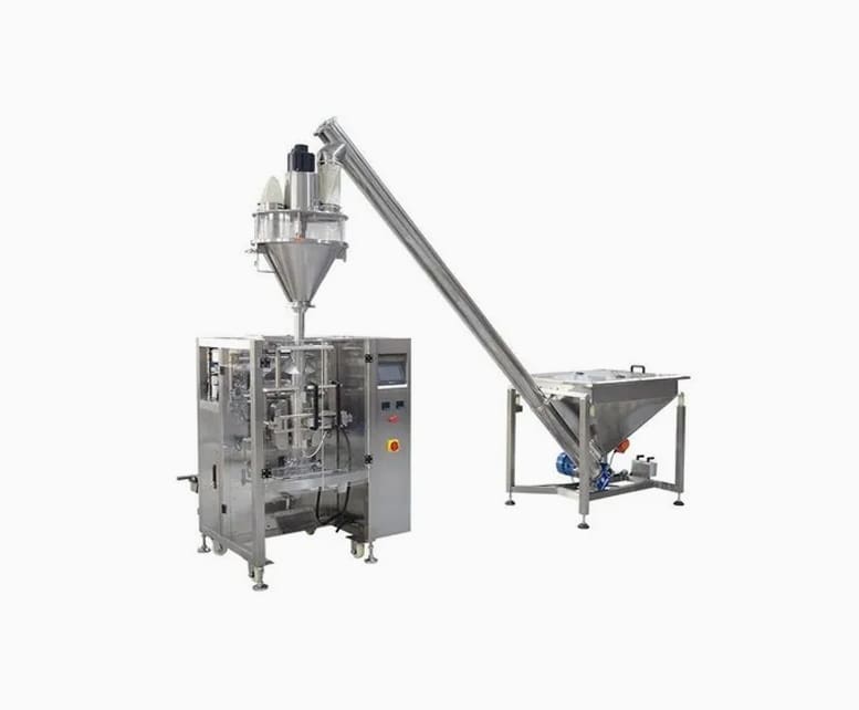 auger filler machine