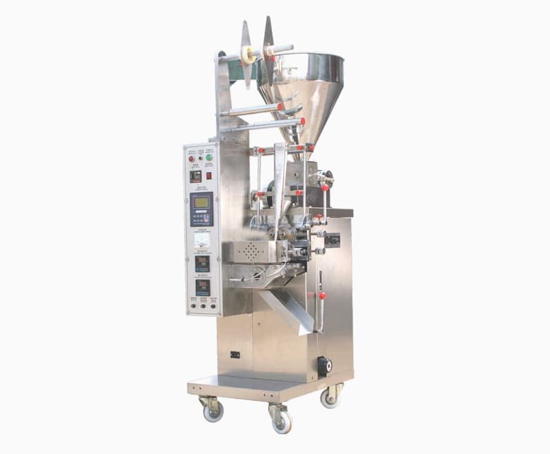 sachet machine