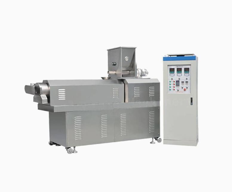 snacks making machine