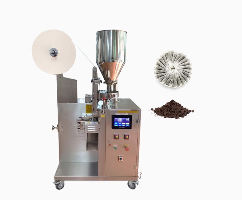 snus packing machine